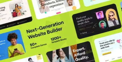 Vault Multi-Purpose Elementor WordPress Theme [Lifetime Update]