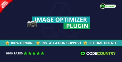 Image Optimizer Plugin - by Altumcode - 66Biolinks 1.0 update for v30 With Lifetime Updates