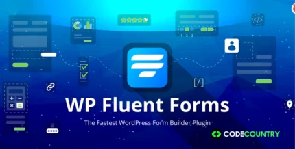 Fluent Forms Pro Add-On 5.1.13 With Lifetime Update.