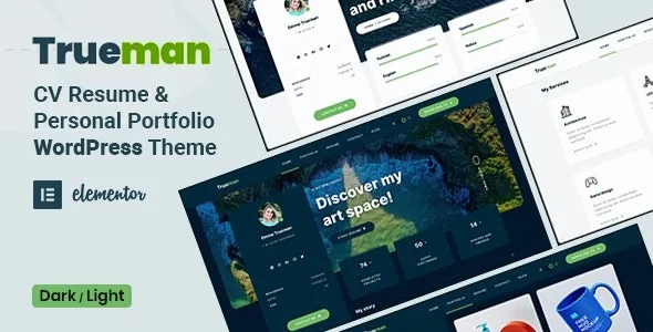 Trueman-Personal-Portfolio-WordPress-Theme-Nulled.webp