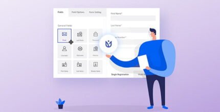 WPEverest User Registration Pro 4.1.2 + All Addons With Lifetime Update