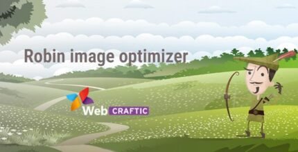 Webcraftic Robin Image Optimizer Pro 1.6.9 With Lifetime Update.