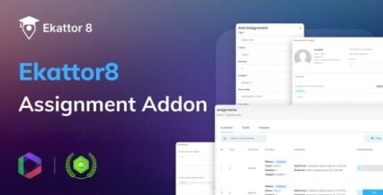Ekattor 8 School Assignment Addon With Lifetime Update.