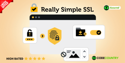 Really Simple SSL Pro 8.0.1 WordPress Plugin With Lifetime Update.