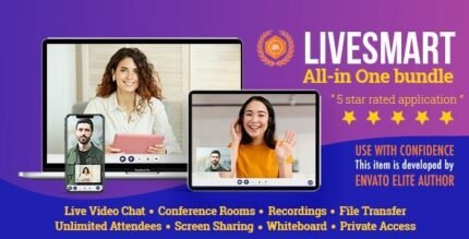 LiveSmart All-in One Bundle With Lifetime Update.