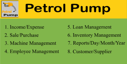 Petrol Pump asp.net mvc 5 software (Open Source) With Lifetime Update.