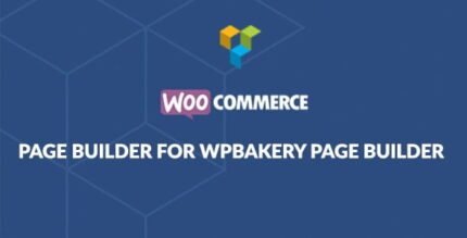 WooCommerce Page Builder For WPBakery Page Builder With Lifetime Update