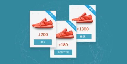 WPML WooCommerce Multilingual Addon 5.3.6 With Lifetime Update.